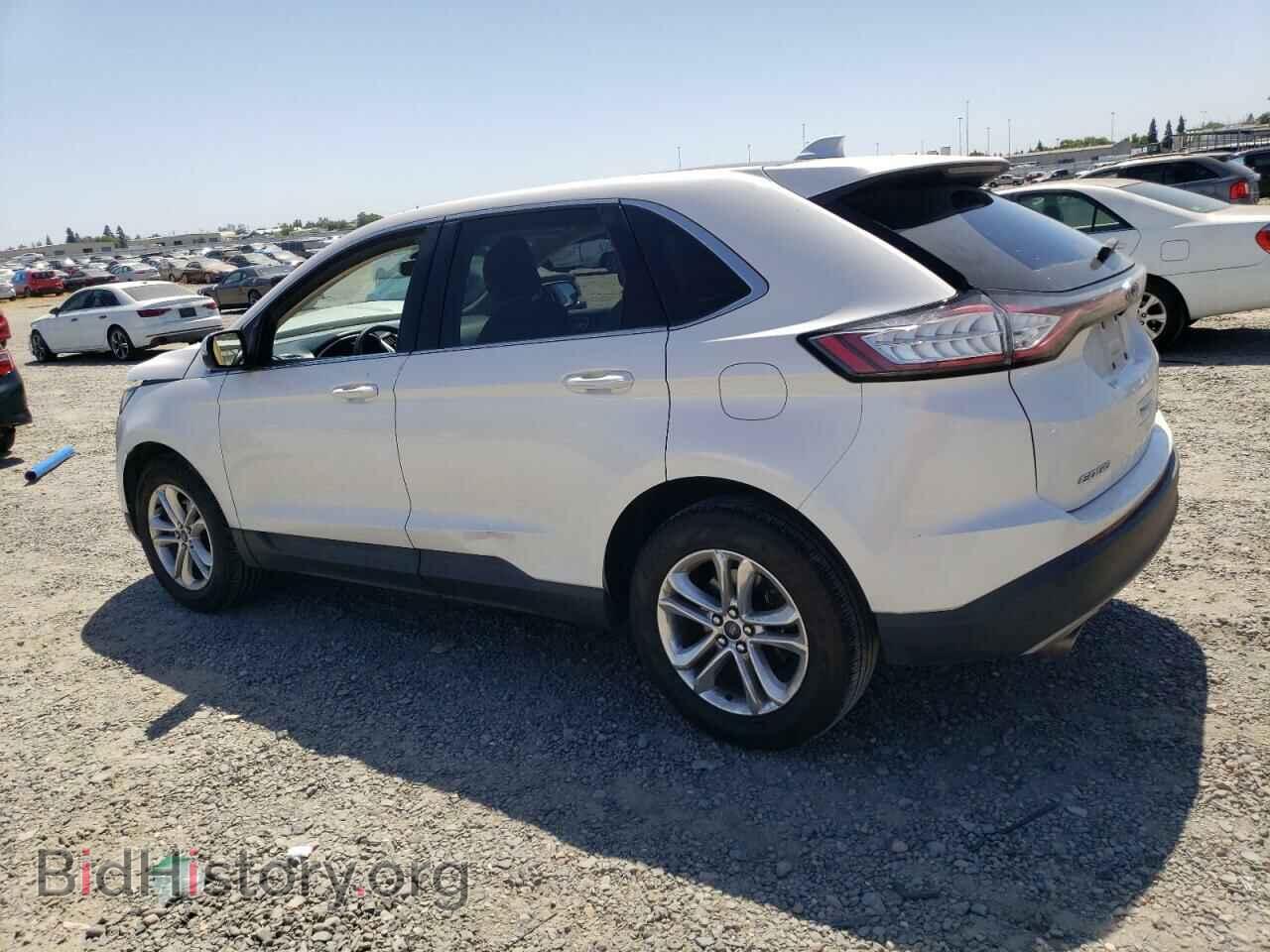 2017 FORD EDGE - VIN: 2FMPK3J91HBB46811 - Photo 2