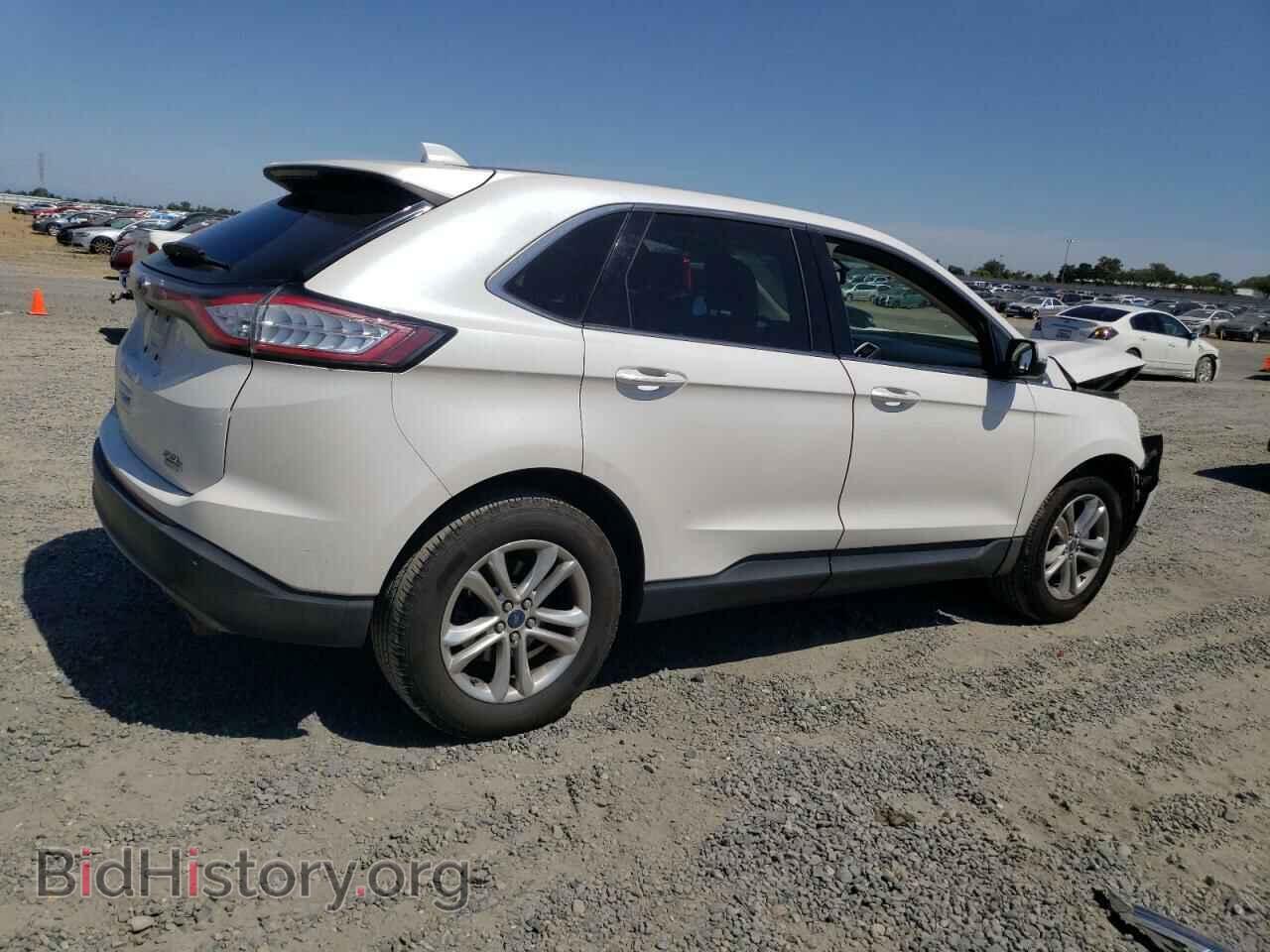 2017 FORD EDGE - VIN: 2FMPK3J91HBB46811 - Photo 3