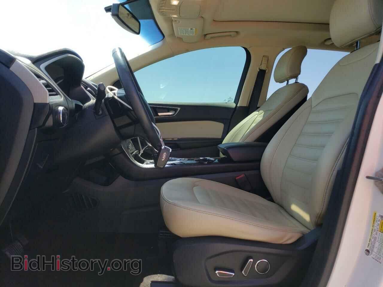2017 FORD EDGE - VIN: 2FMPK3J91HBB46811 - Photo 7