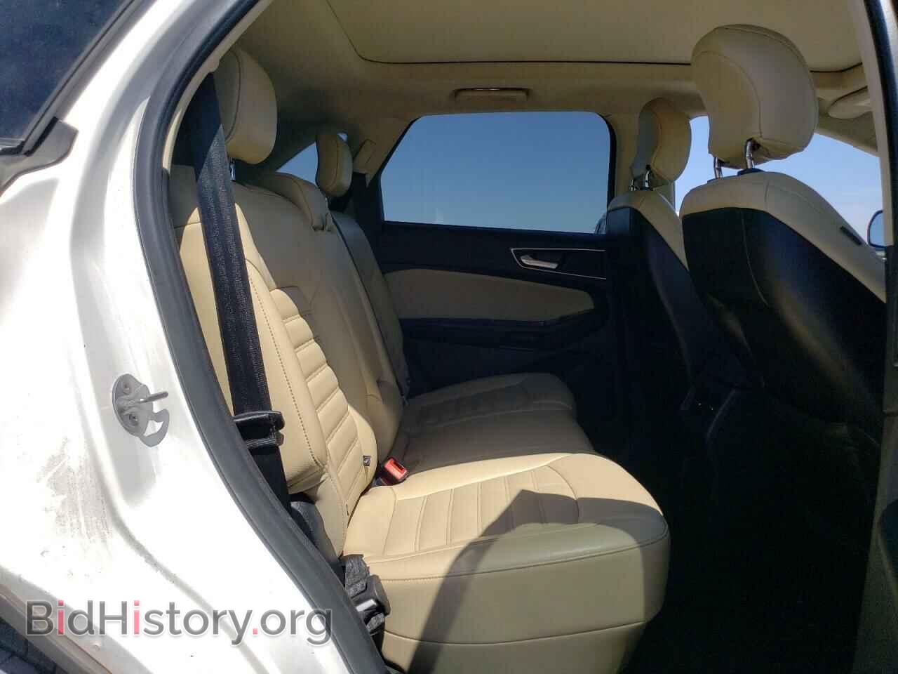 2017 FORD EDGE - VIN: 2FMPK3J91HBB46811 - Photo 10