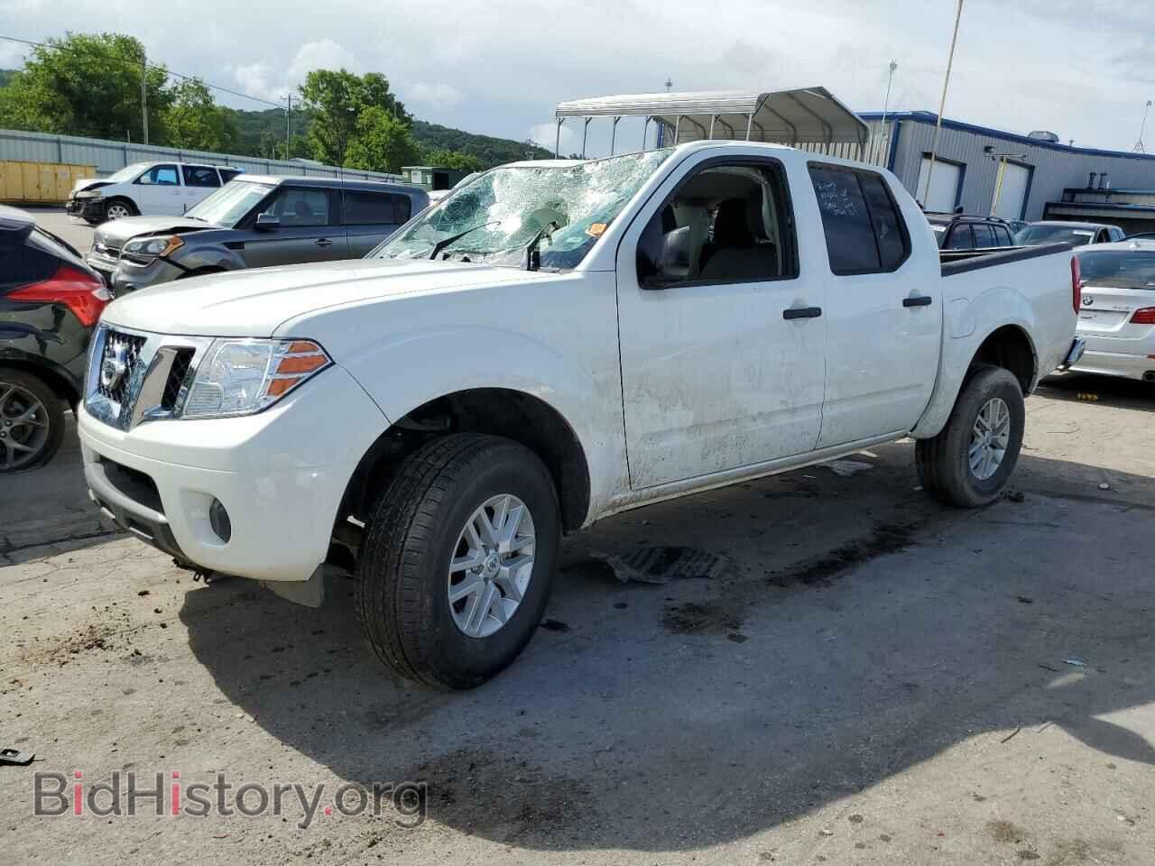 Photo 1N6ED0EA0LN728644 - NISSAN FRONTIER 2020