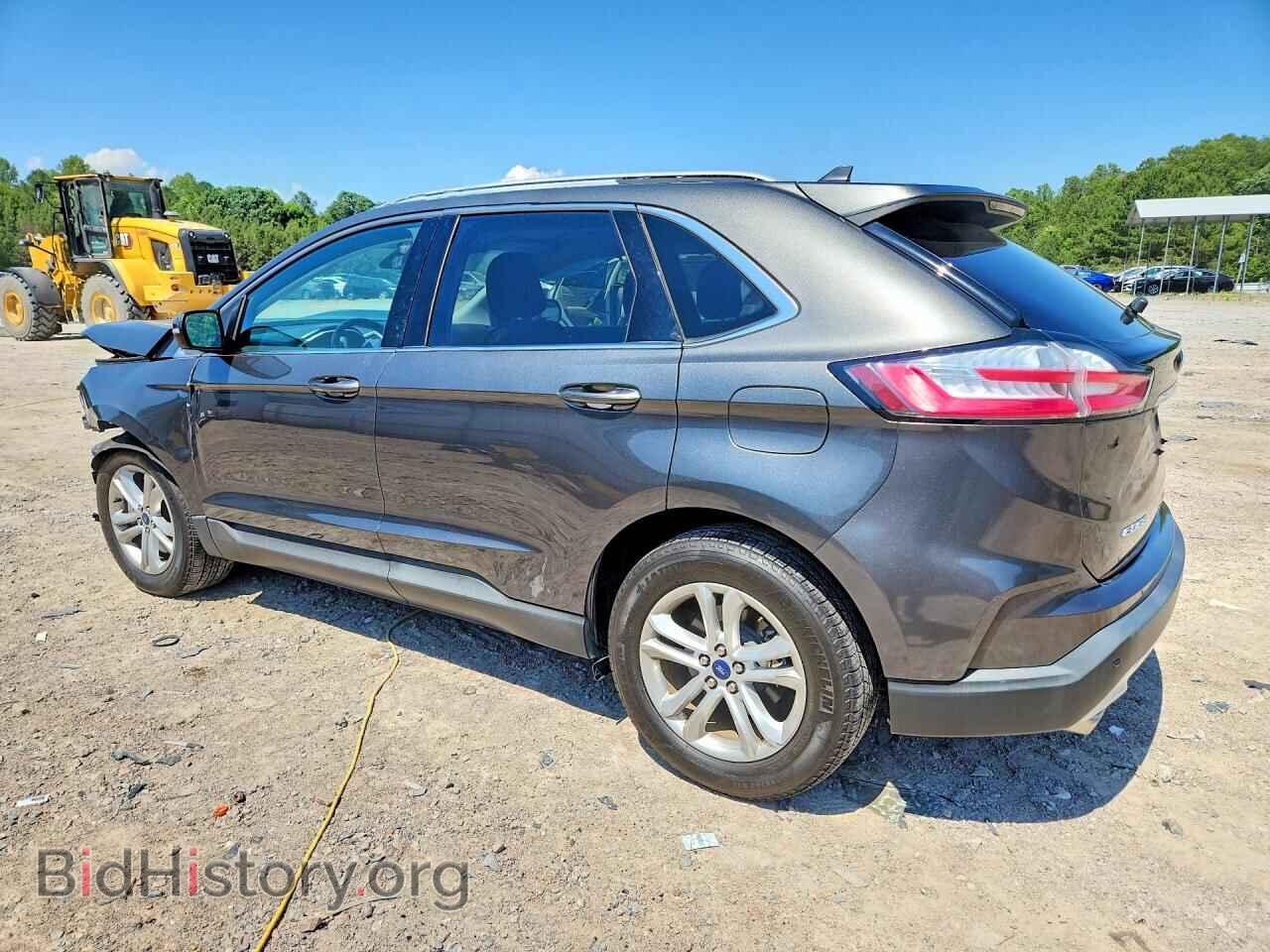 2020 FORD EDGE - VIN: 2FMPK4J90LBA18400 - Photo 2