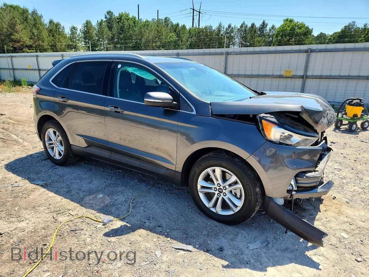 2020 FORD EDGE - VIN: 2FMPK4J90LBA18400 - Photo 4