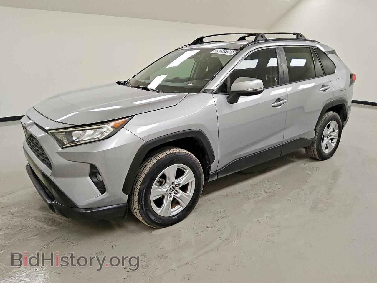 Photo JTMW1RFVXKD032156 - TOYOTA RAV4 2019