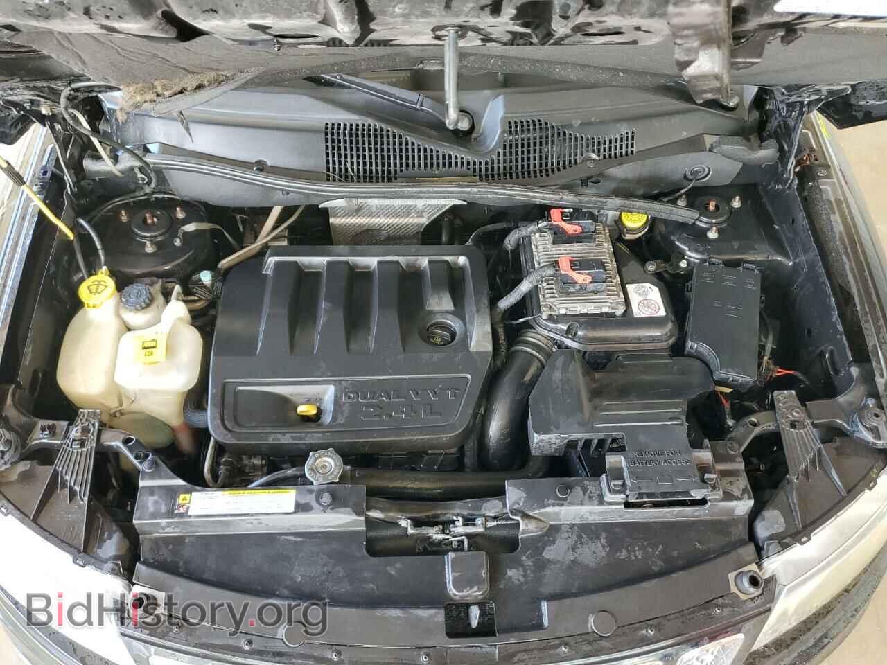 2014 JEEP COMPASS - VIN: 1C4NJCCB7ED502165 - Фото 7