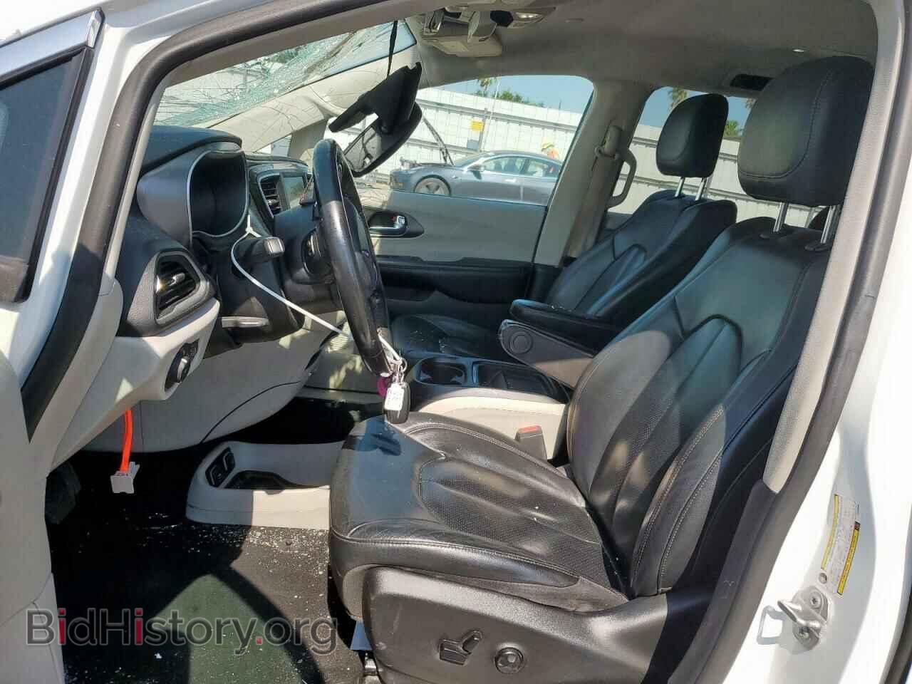 2020 CHRYSLER PACIFICA - VIN: 2C4RC1BG4LR268669 - Фото 7