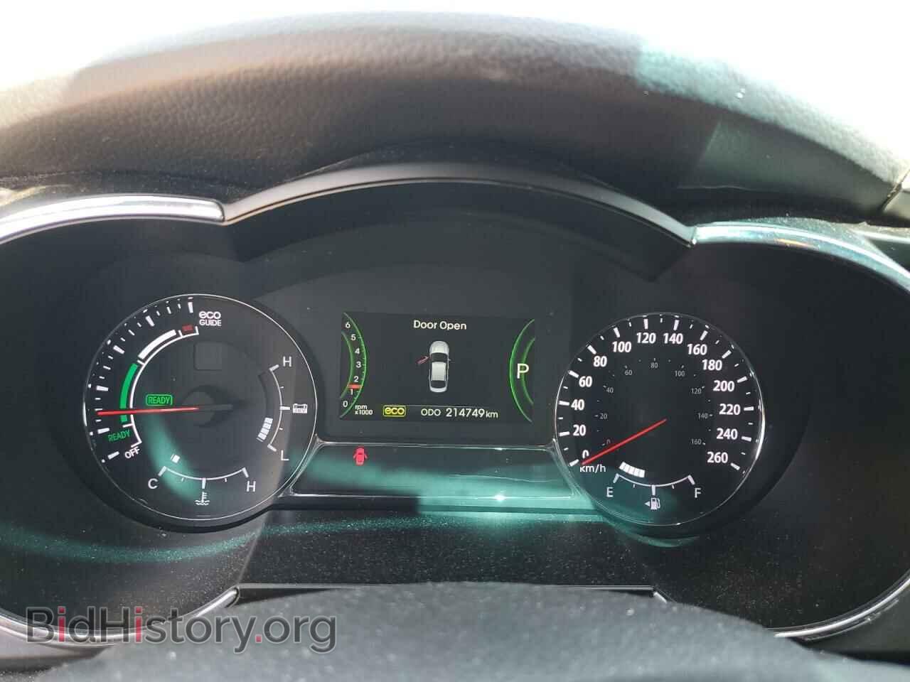 2012 KIA OPTIMA - VIN: KNAGM4ADXC5024757 - Фото 9
