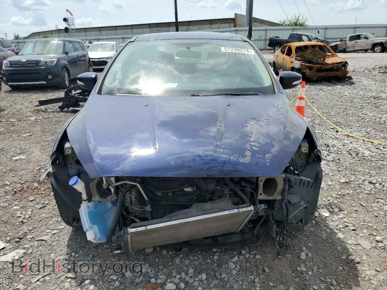 2017 FORD FOCUS - VIN: 1FADP3H20HL328202 - Фото 5