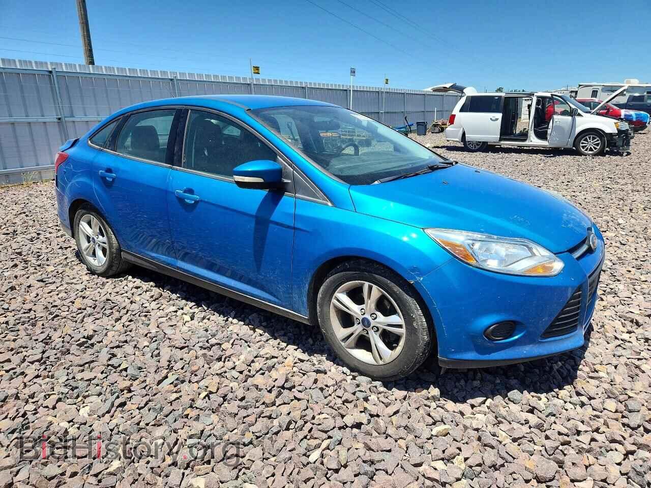 2014 FORD FOCUS - VIN: 1FADP3F22EL305339 - Фото 4