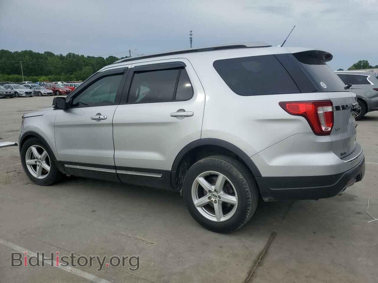 2018 FORD EXPLORER - VIN: 1FM5K7D86JGB86933 - Photo 2