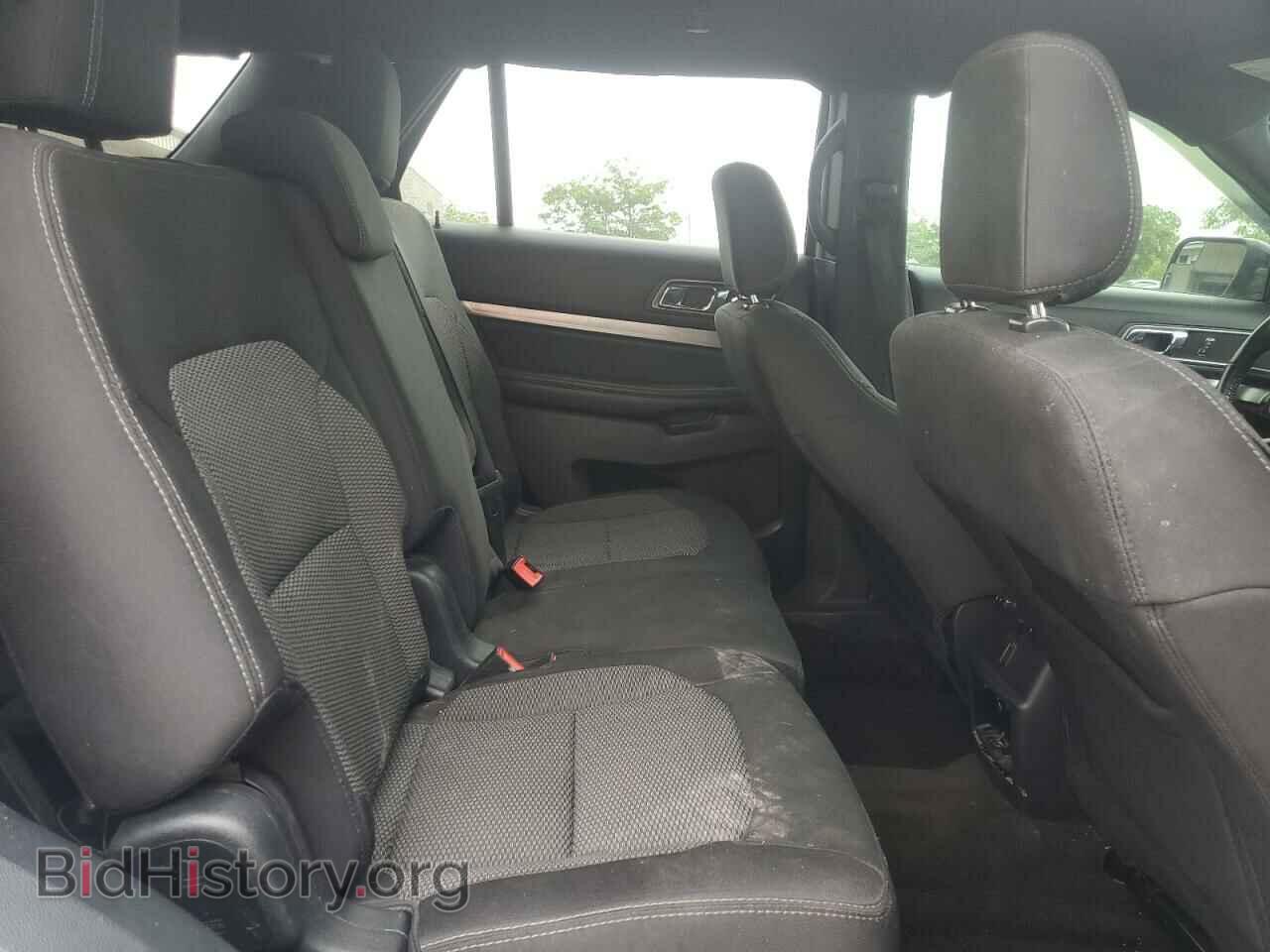 2018 FORD EXPLORER - VIN: 1FM5K7D86JGB86933 - Photo 11