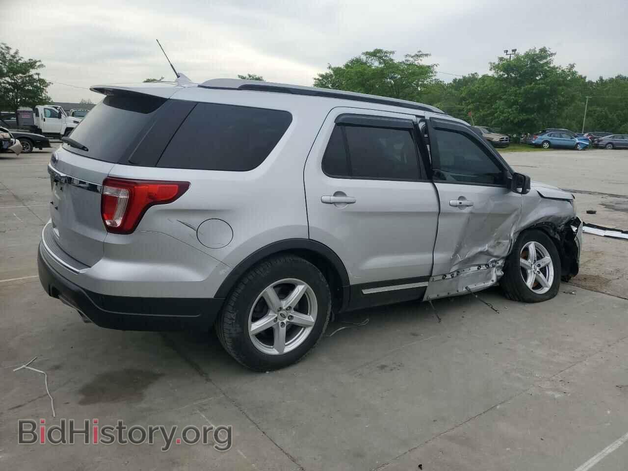 2018 FORD EXPLORER - VIN: 1FM5K7D86JGB86933 - Photo 3