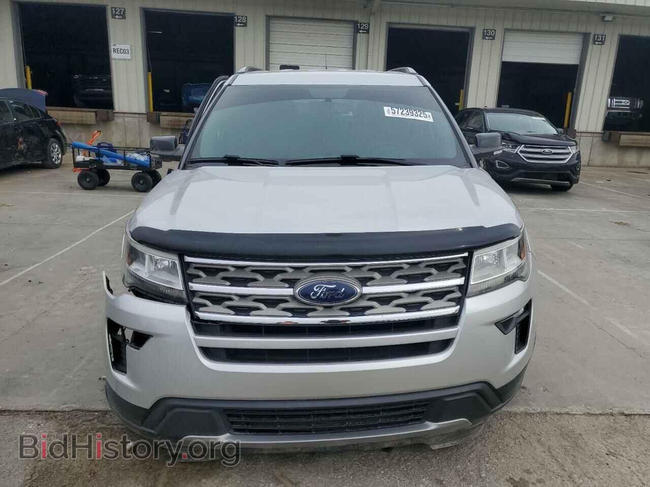 2018 FORD EXPLORER - VIN: 1FM5K7D86JGB86933 - Photo 5
