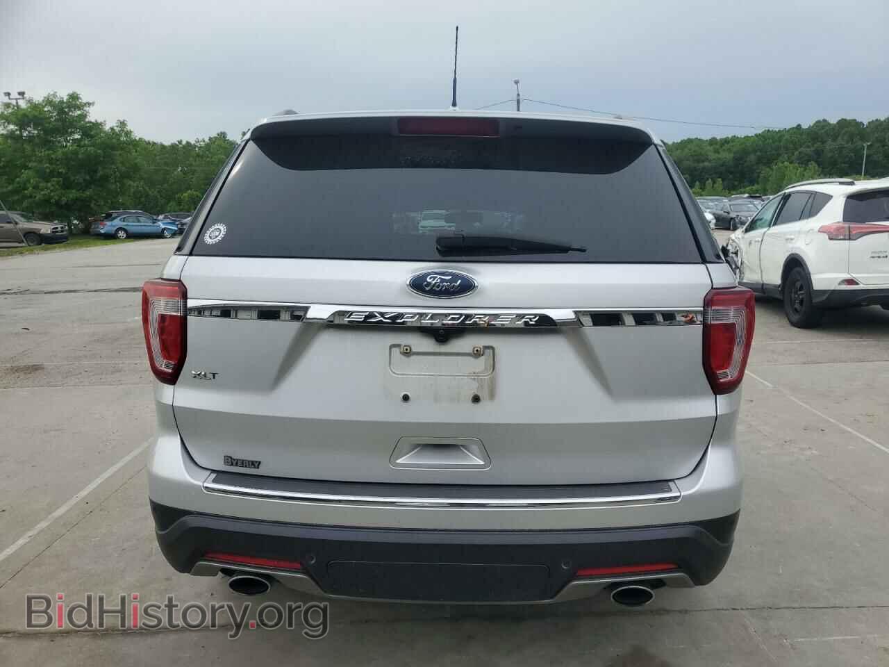 2018 FORD EXPLORER - VIN: 1FM5K7D86JGB86933 - Photo 6