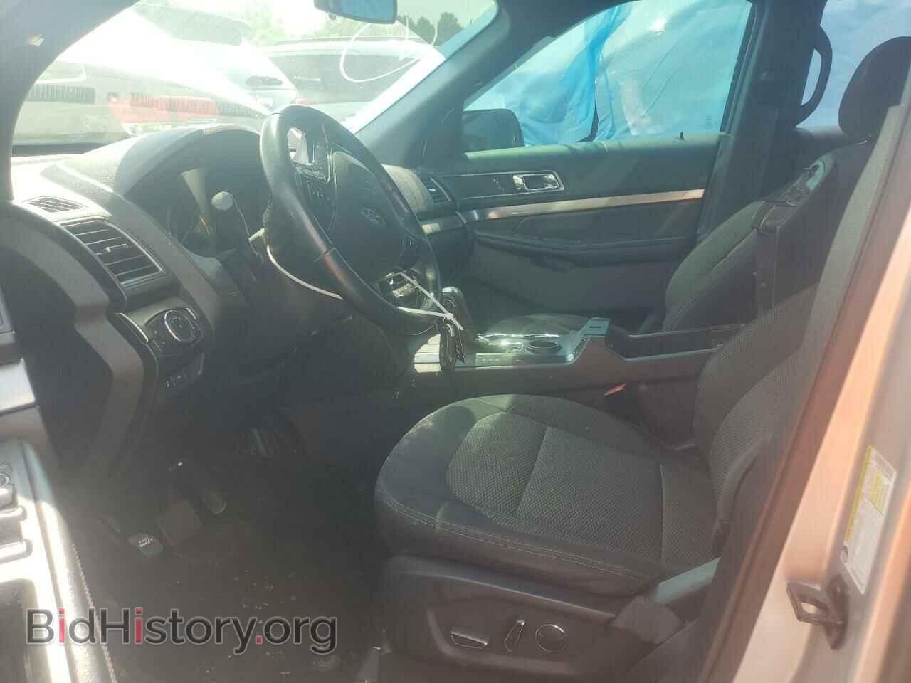 2018 FORD EXPLORER - VIN: 1FM5K7D86JGB86933 - Photo 7