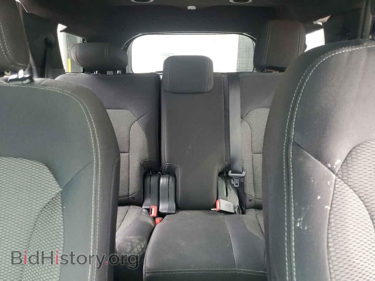2018 FORD EXPLORER - VIN: 1FM5K7D86JGB86933 - Photo 10