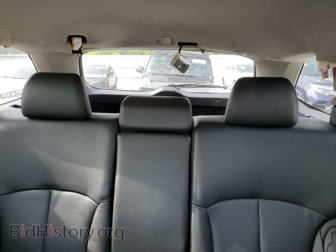 2013 SUBARU OUTBACK - VIN: 4S4BRBLC4D3295507 - Фото 10