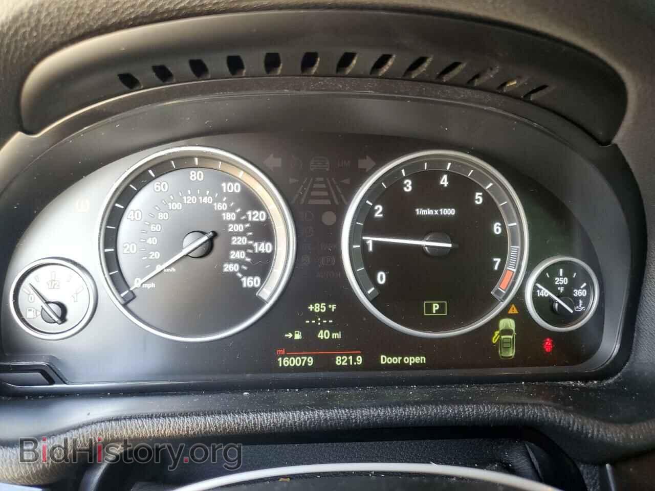 2014 BMW X3 - VIN: 5UXWX9C51E0D43913 - Фото 9