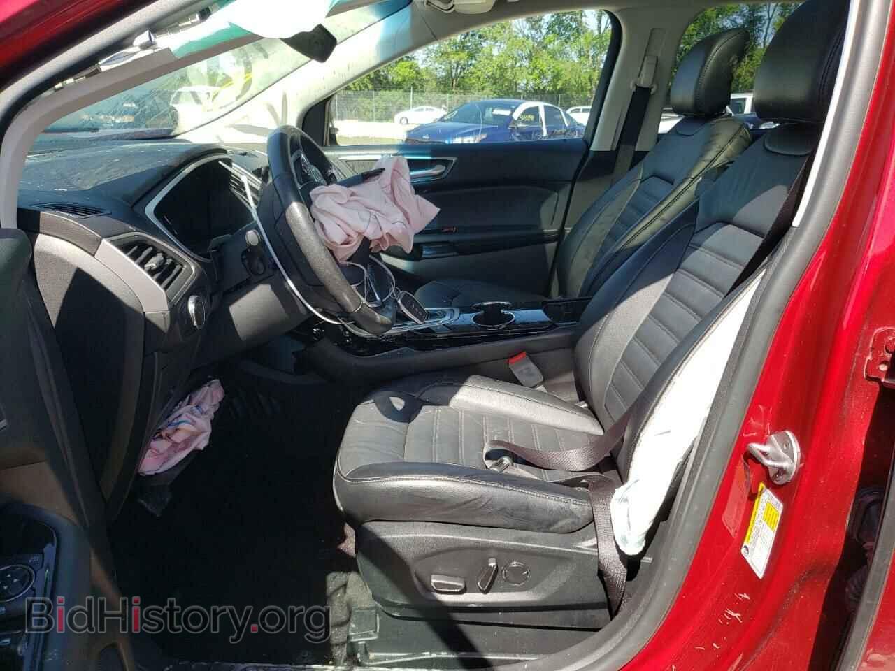 2015 FORD EDGE - VIN: 2FMTK4J93FBB85062 - Фото 7
