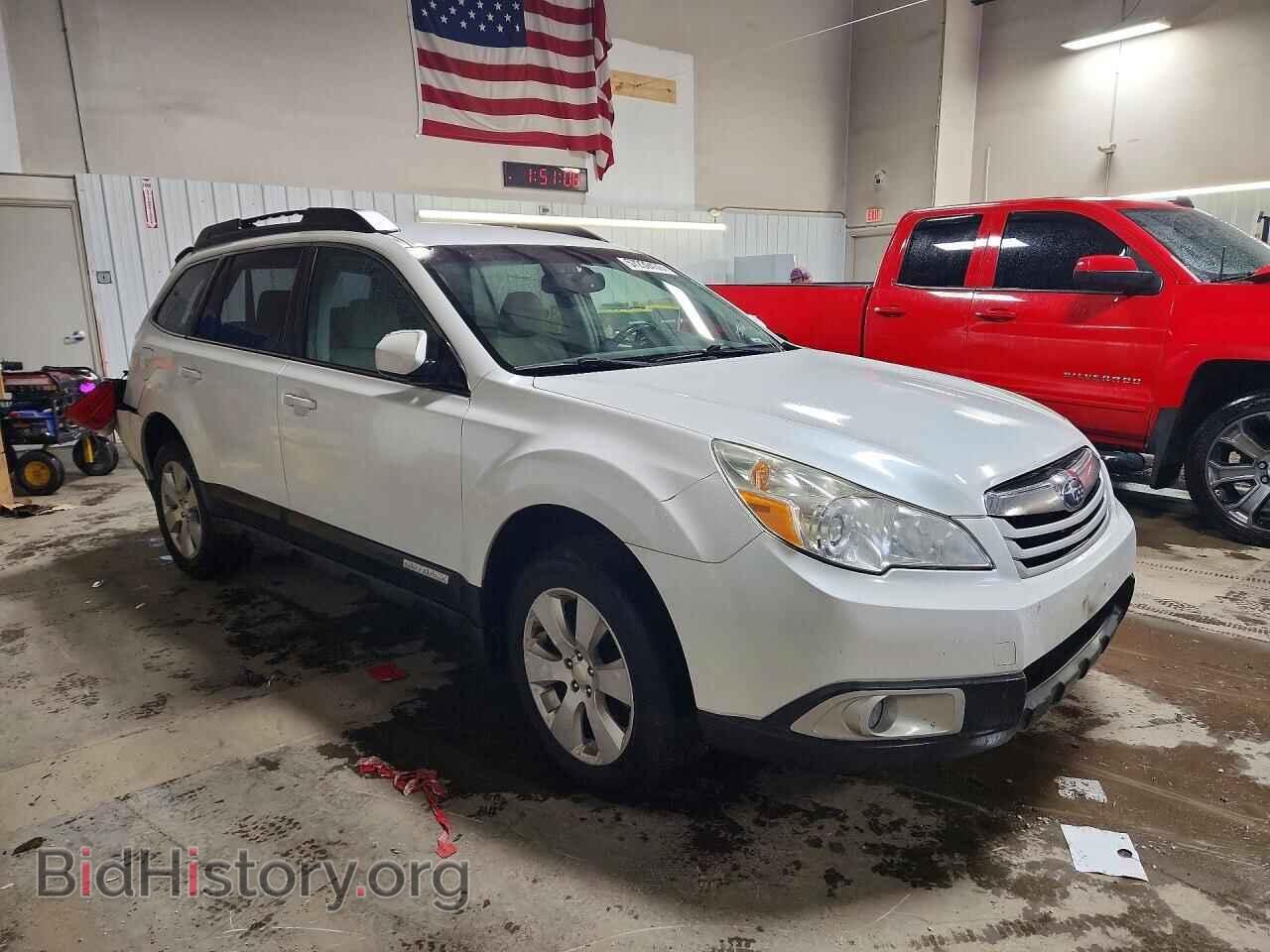 2011 SUBARU OUTBACK - VIN: 4S4BRBCC1B3328699 - Фото 4