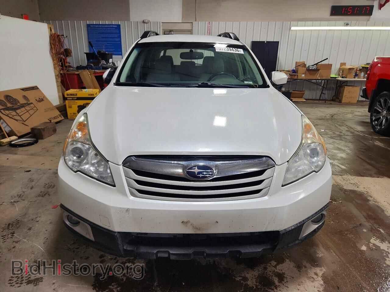 2011 SUBARU OUTBACK - VIN: 4S4BRBCC1B3328699 - Фото 5