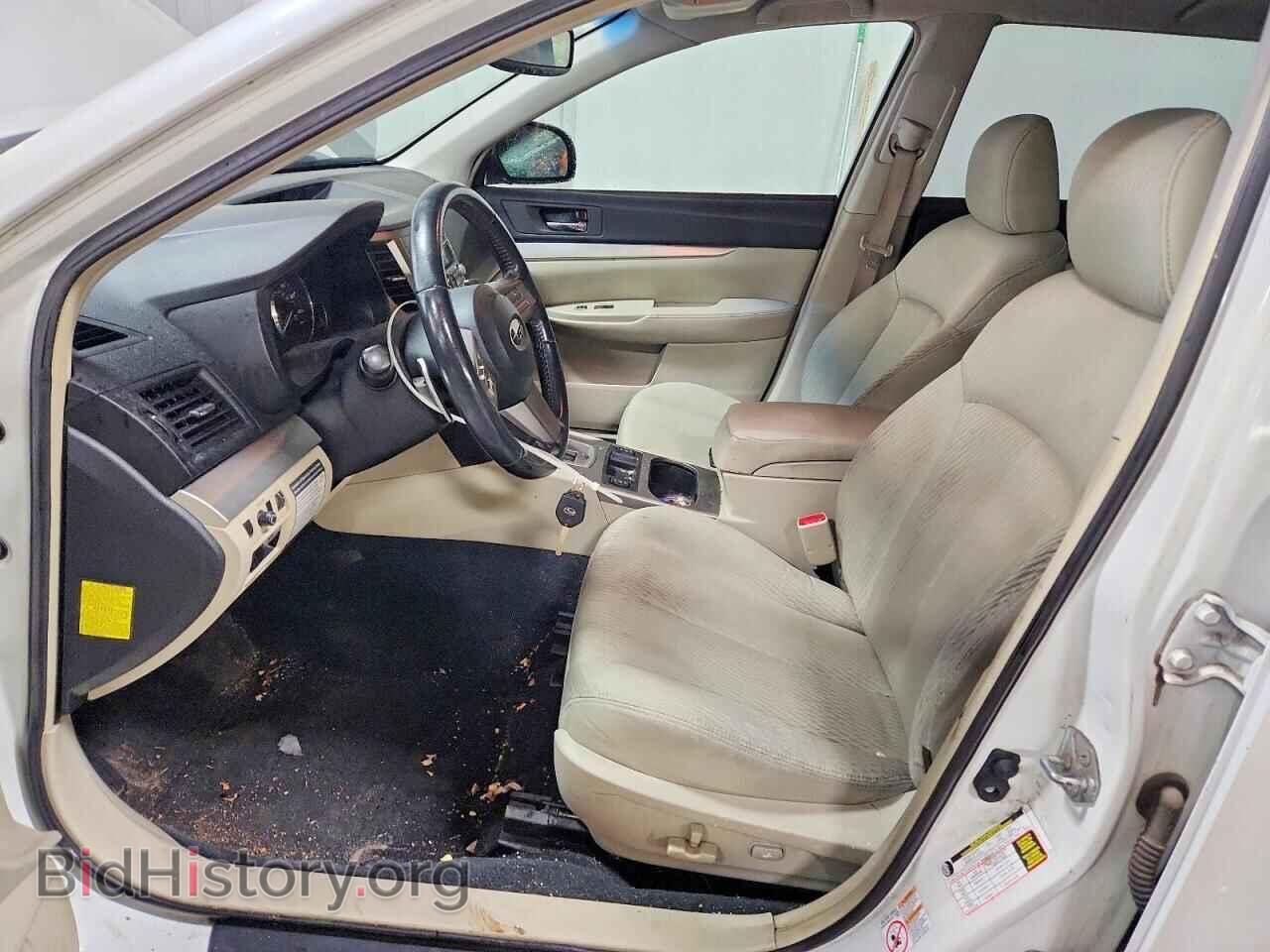 2011 SUBARU OUTBACK - VIN: 4S4BRBCC1B3328699 - Фото 7