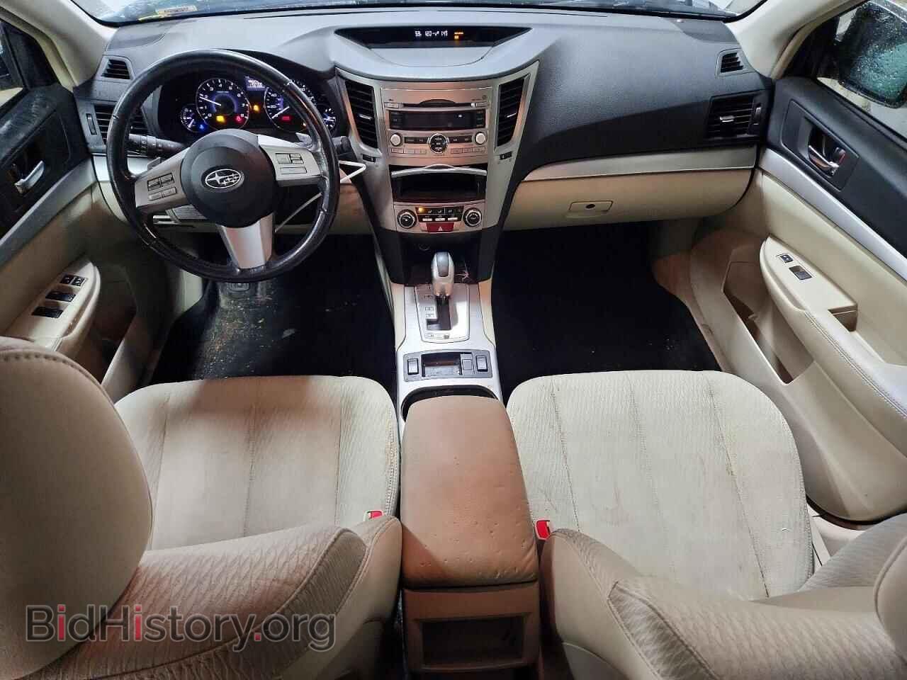 2011 SUBARU OUTBACK - VIN: 4S4BRBCC1B3328699 - Фото 8