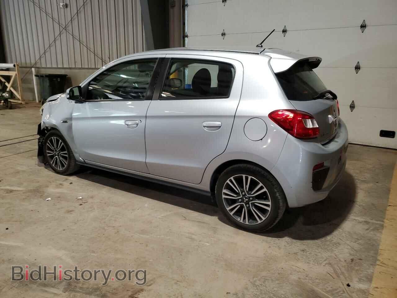2019 MITSUBISHI MIRAGE LE - VIN: ML32A5HJ5KH011650 - Фото 2