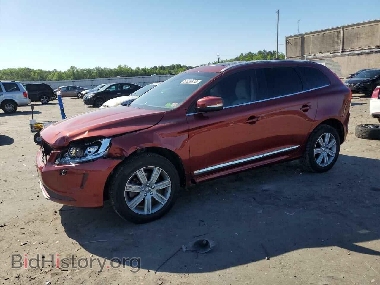 Photo YV440MRU8H2024901 - VOLVO XC60 2017