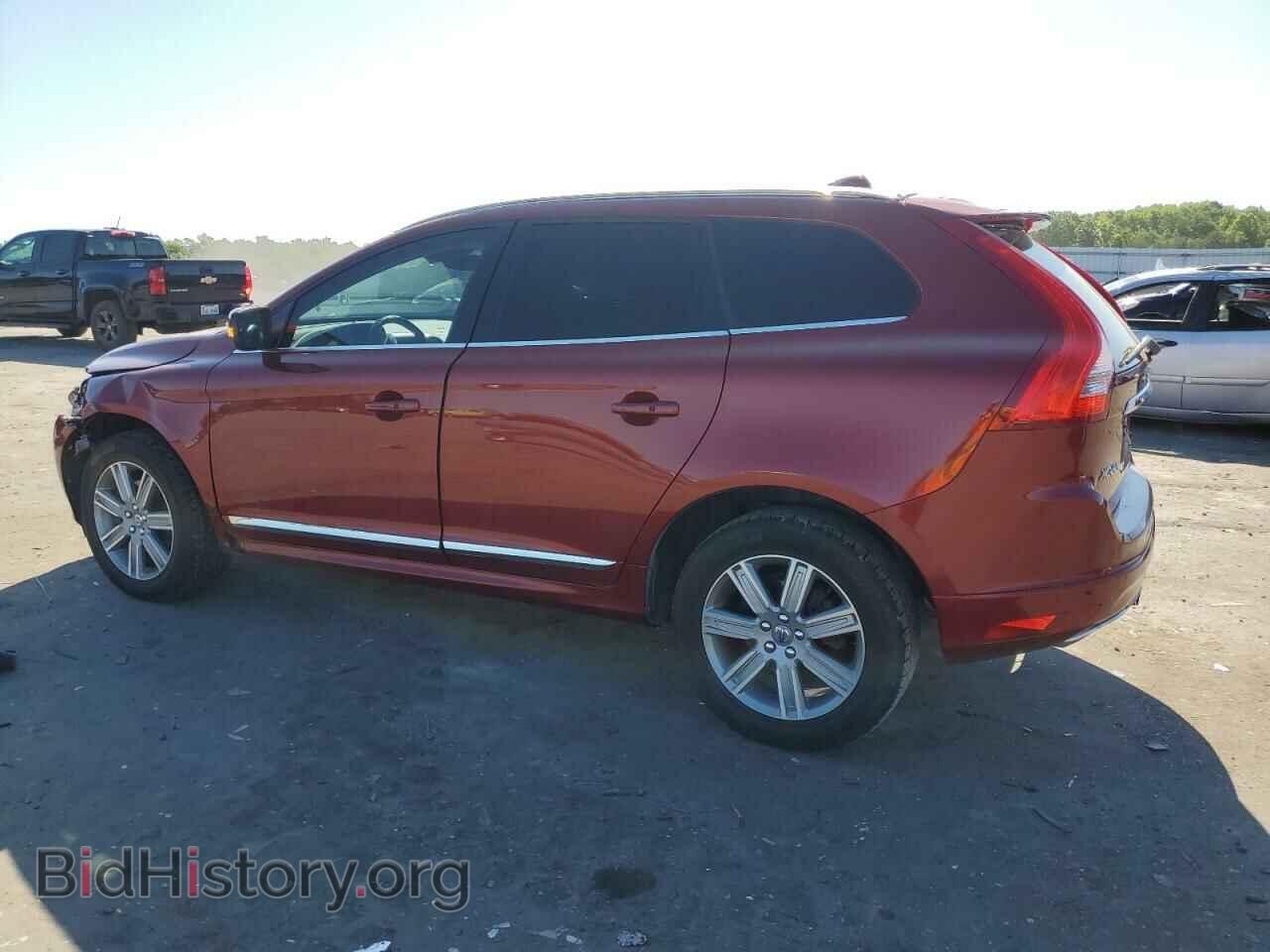 2017 VOLVO XC60 - VIN: YV440MRU8H2024901 - Фото 2