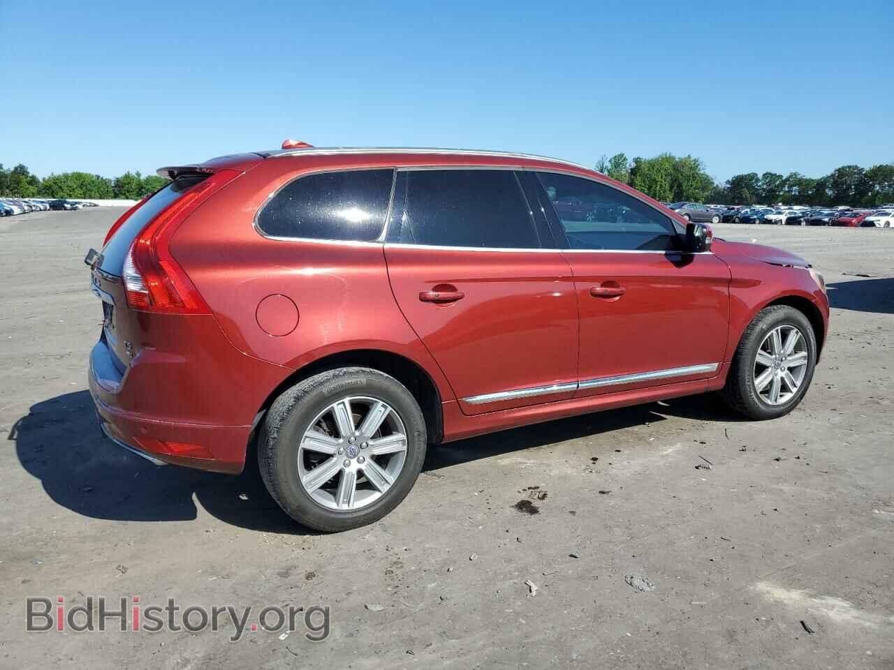2017 VOLVO XC60 - VIN: YV440MRU8H2024901 - Фото 3