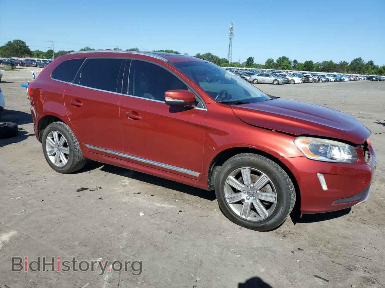 2017 VOLVO XC60 - VIN: YV440MRU8H2024901 - Фото 4