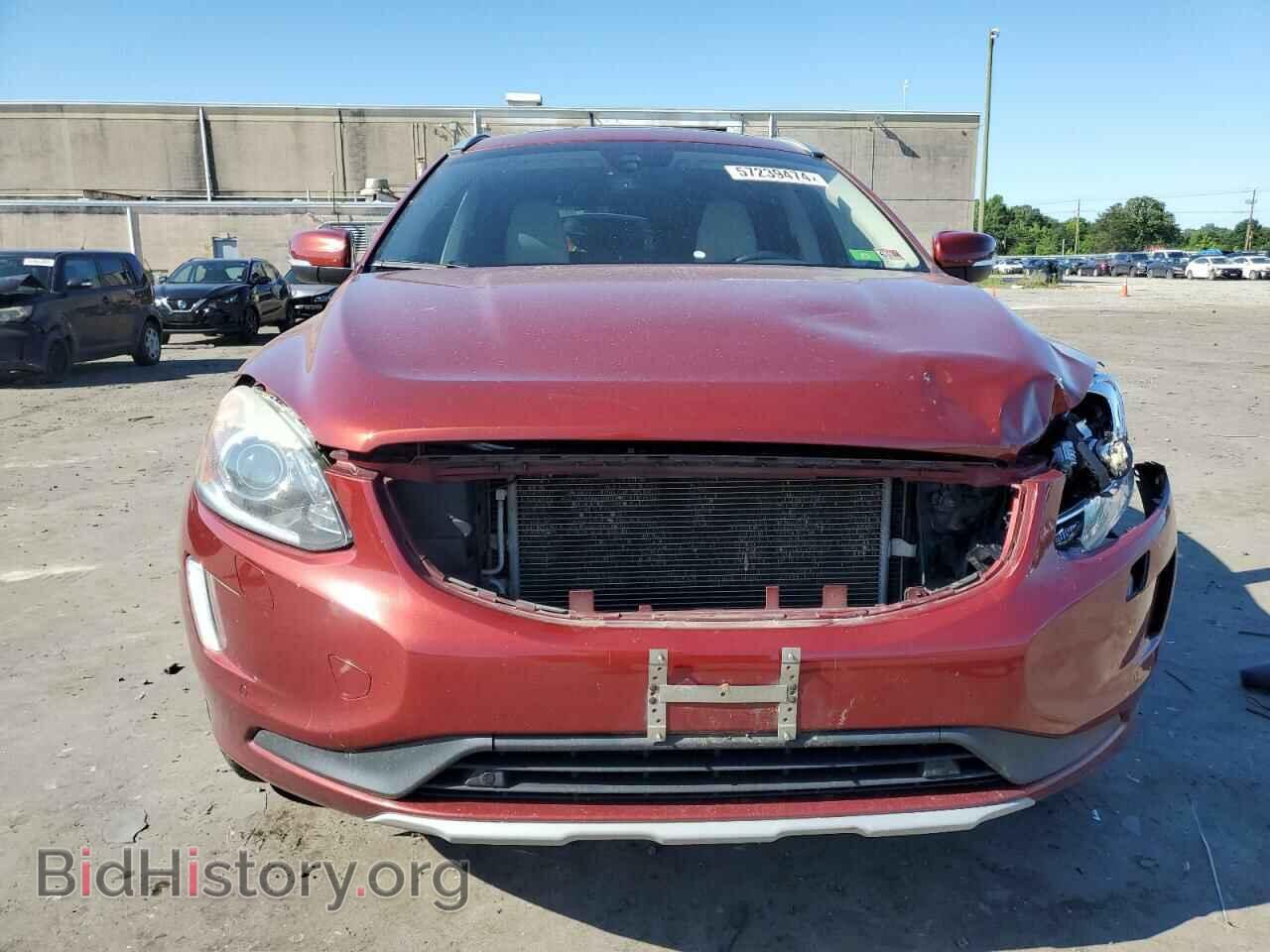 2017 VOLVO XC60 - VIN: YV440MRU8H2024901 - Фото 5