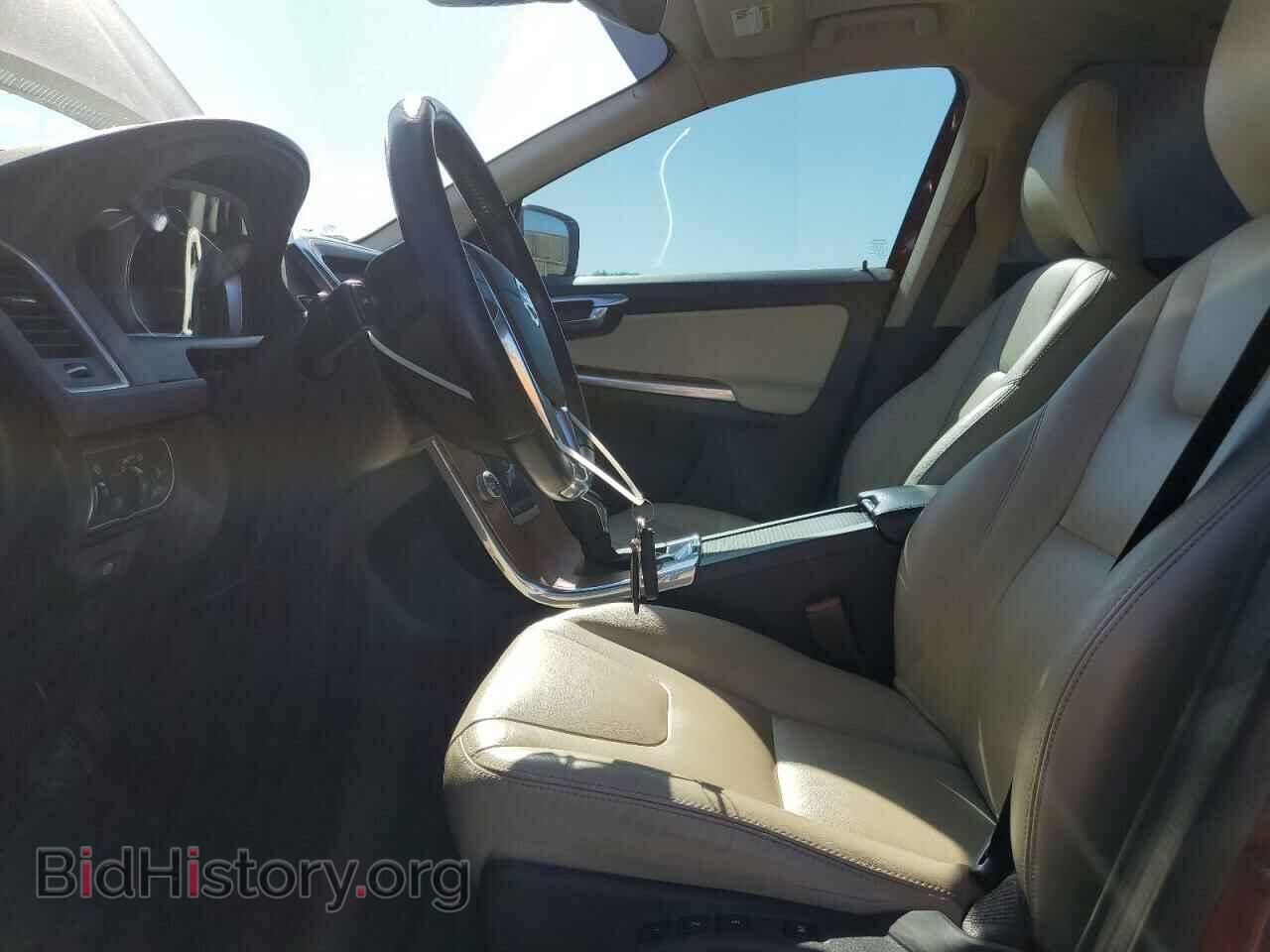 2017 VOLVO XC60 - VIN: YV440MRU8H2024901 - Фото 7
