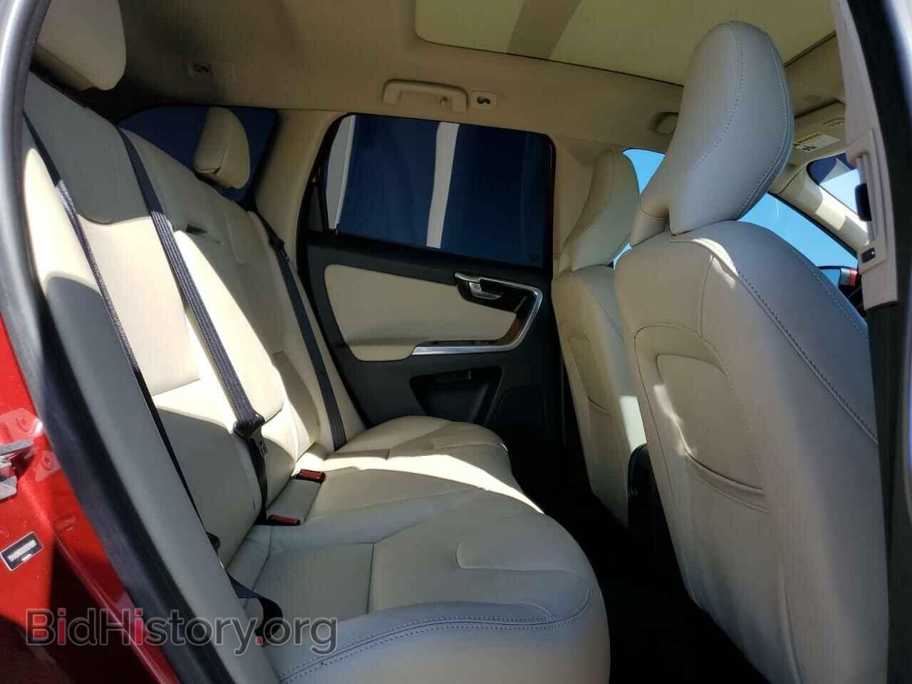 2017 VOLVO XC60 - VIN: YV440MRU8H2024901 - Фото 10