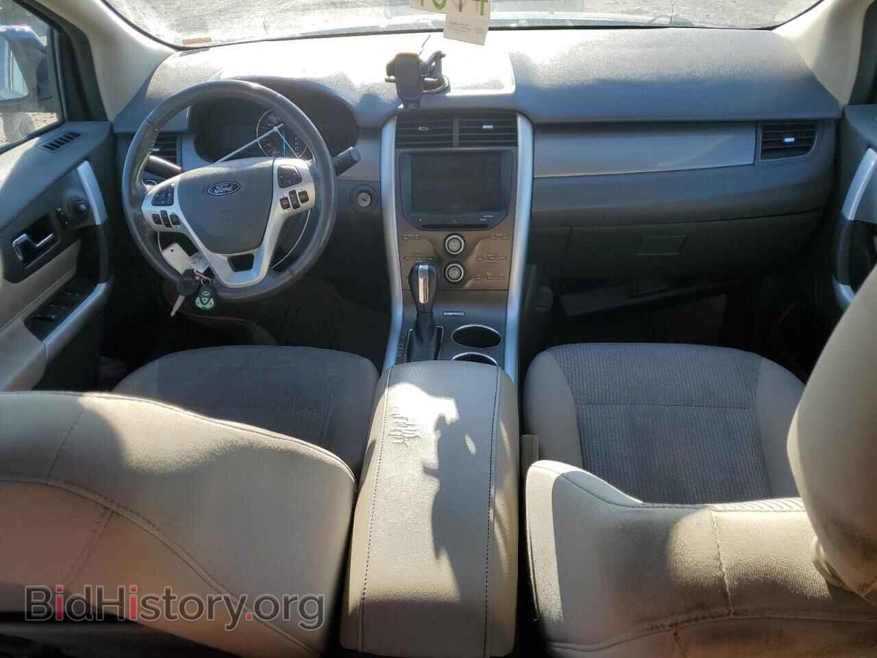 2011 FORD EDGE - VIN: 2FMDK3JC4BBA42318 - Фото 8
