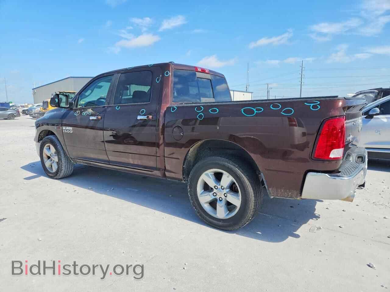 2014 RAM 1500 - VIN: 1C6RR6LM6ES403563 - Photo 2