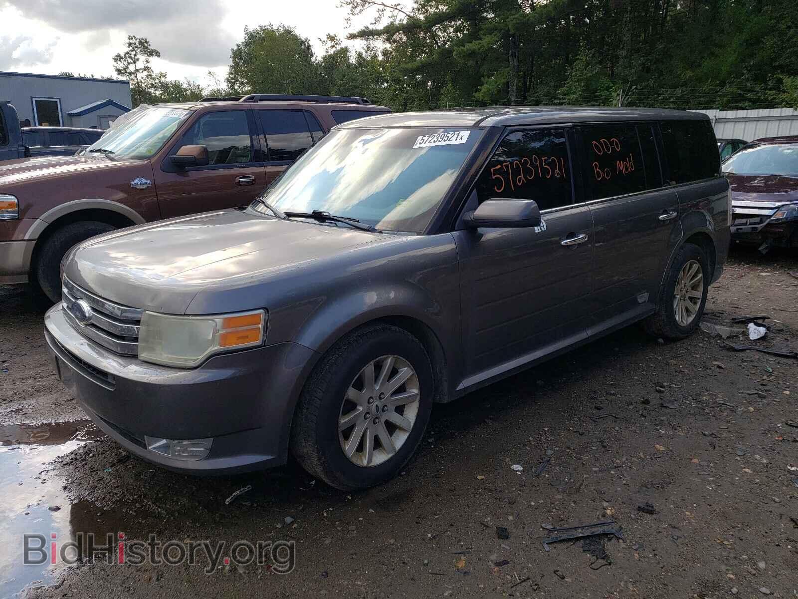 2009 FORD FLEX - VIN: 2FMDK52CX9BA13118 - Photo 2