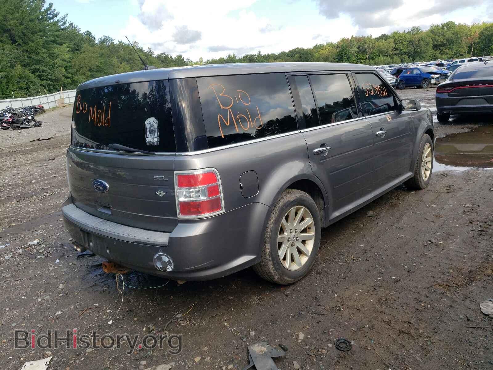 2009 FORD FLEX - VIN: 2FMDK52CX9BA13118 - Photo 4