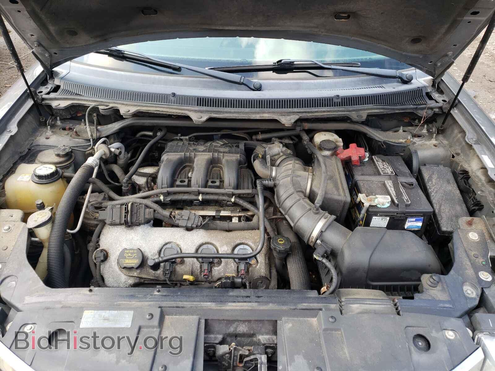 2009 FORD FLEX - VIN: 2FMDK52CX9BA13118 - Photo 7