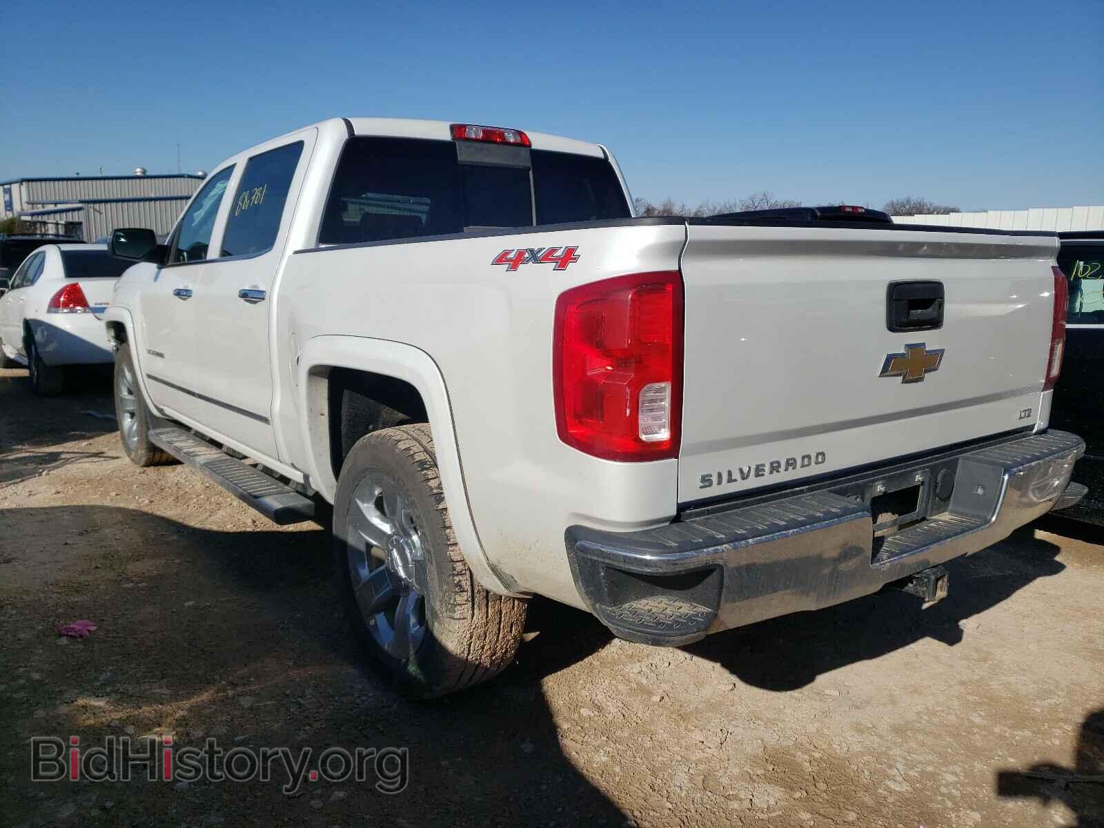 2016 CHEVROLET SILVERADO - VIN: 3GCUKSEC2GG246242 - Фото 3