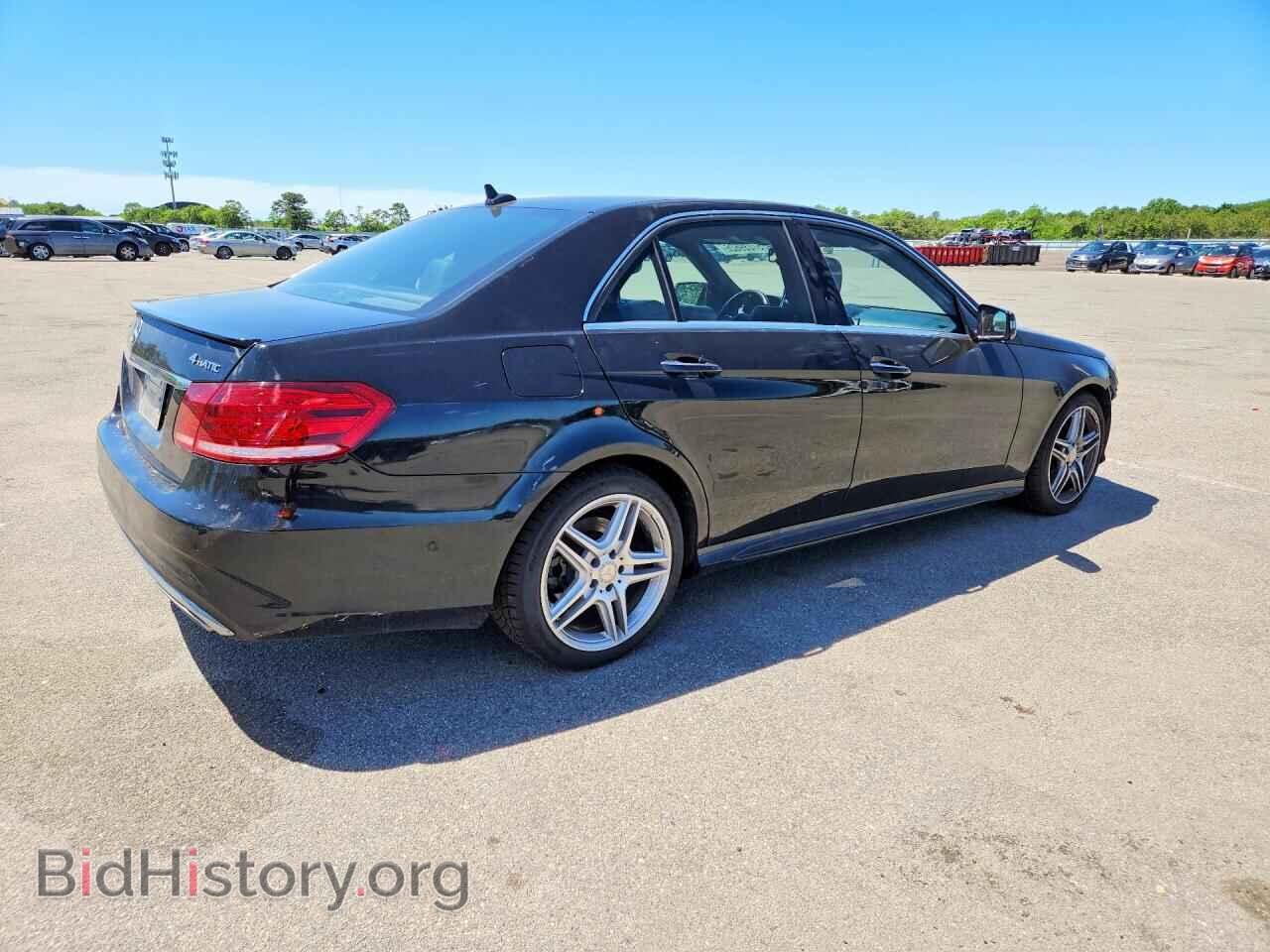 2014 MERCEDES-BENZ E-CLASS - VIN: WDDHF8JB7EA803119 - Photo 3