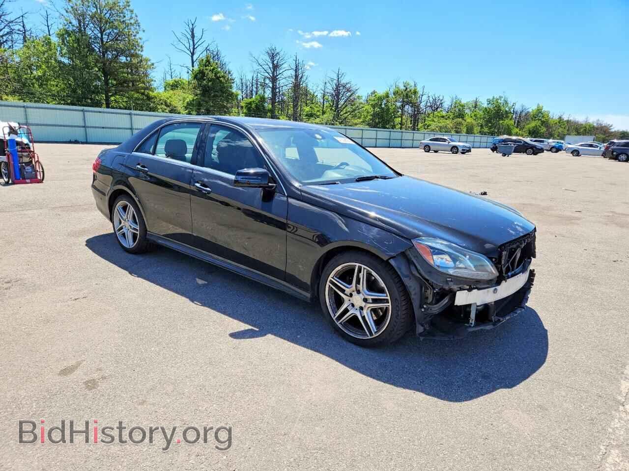 2014 MERCEDES-BENZ E-CLASS - VIN: WDDHF8JB7EA803119 - Photo 4