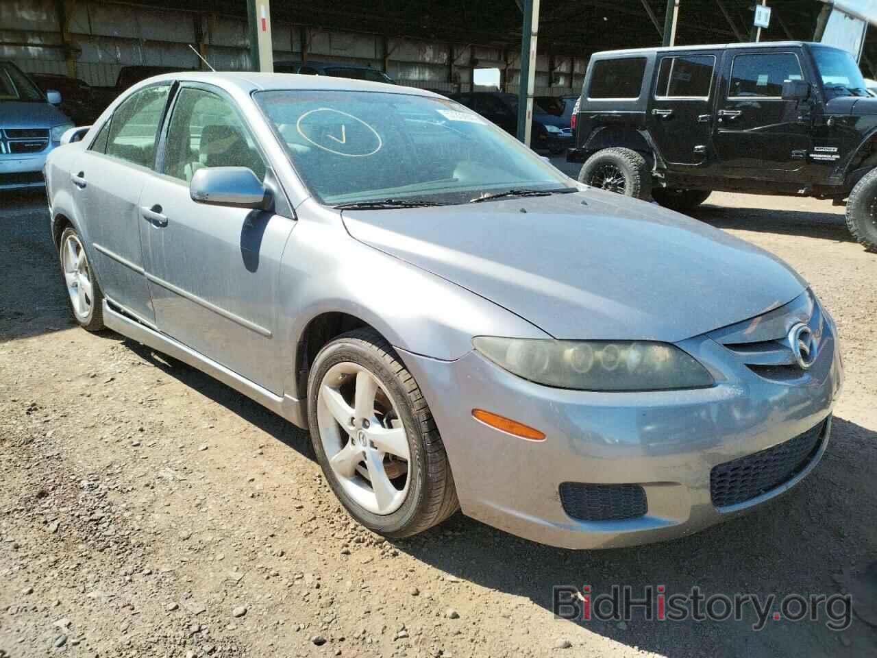 Photo 1YVHP80C385M38026 - MAZDA 6 2008