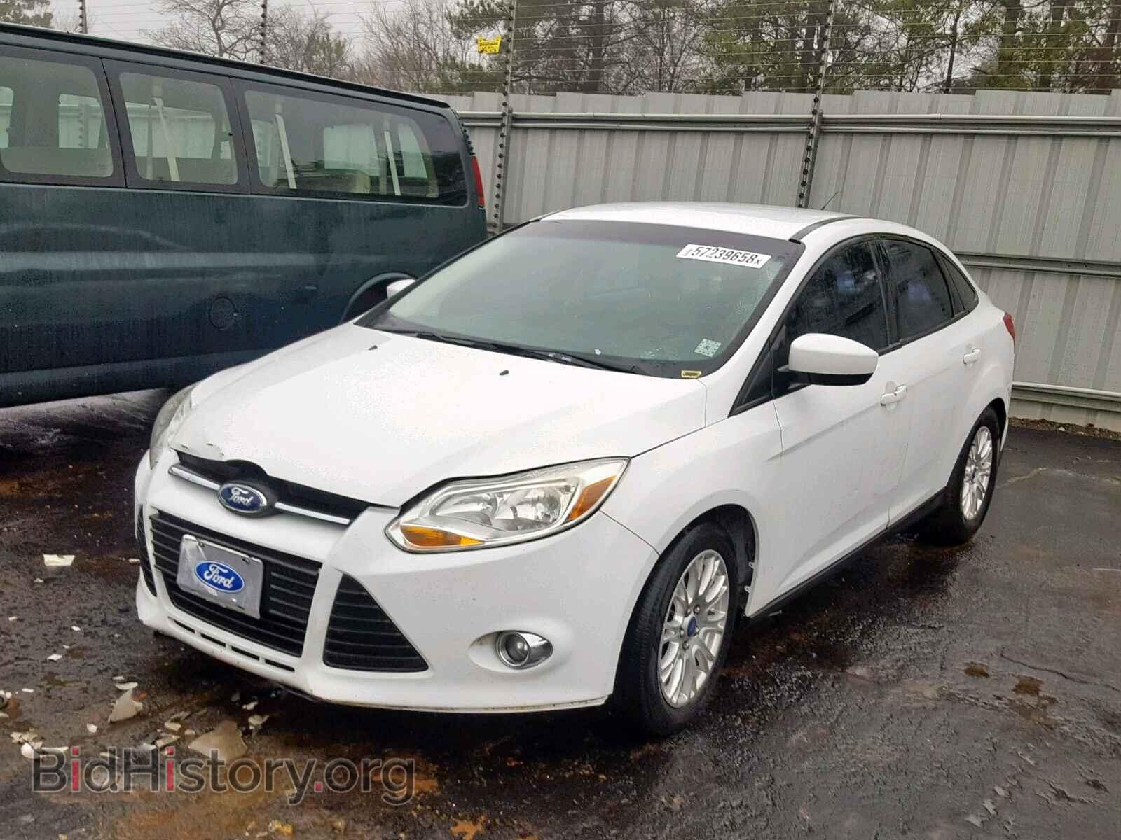 2012 FORD FOCUS - VIN: 1FAHP3F23CL178969 - Photo 2