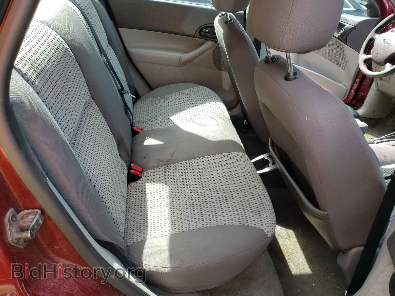 2007 FORD FOCUS - VIN: 1FAFP34N47W288969 - Фото 6