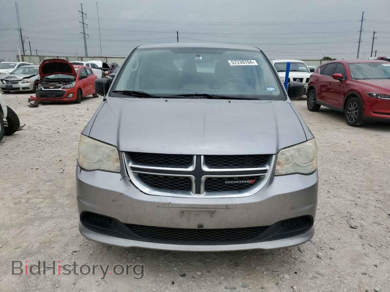 2014 DODGE CARAVAN - VIN: 2C4RDGBG5ER366015 - Photo 5