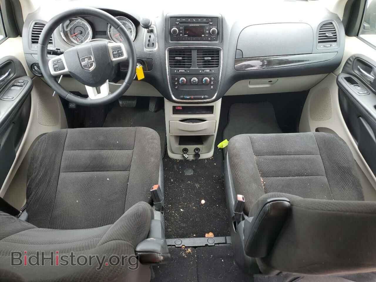 2014 DODGE CARAVAN - VIN: 2C4RDGBG5ER366015 - Photo 8