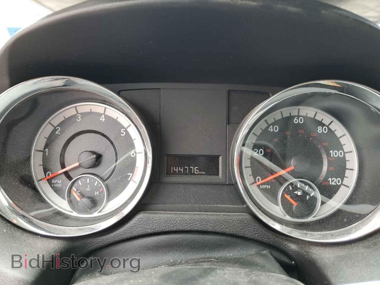 2014 DODGE CARAVAN - VIN: 2C4RDGBG5ER366015 - Photo 9