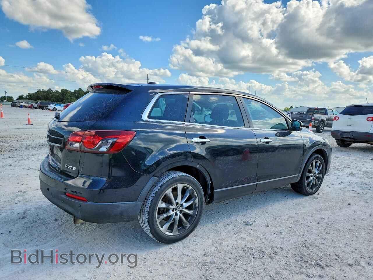 2014 MAZDA CX-9 - VIN: JM3TB2DA1E0446033 - Фото 3